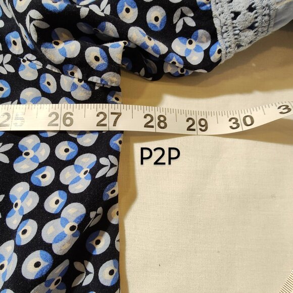 Crown & Ivy Curvy Women's Top - Picture 6 of 7